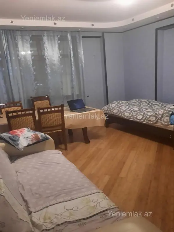 Satılır 3 otaqlı yeni tikili 97 m²