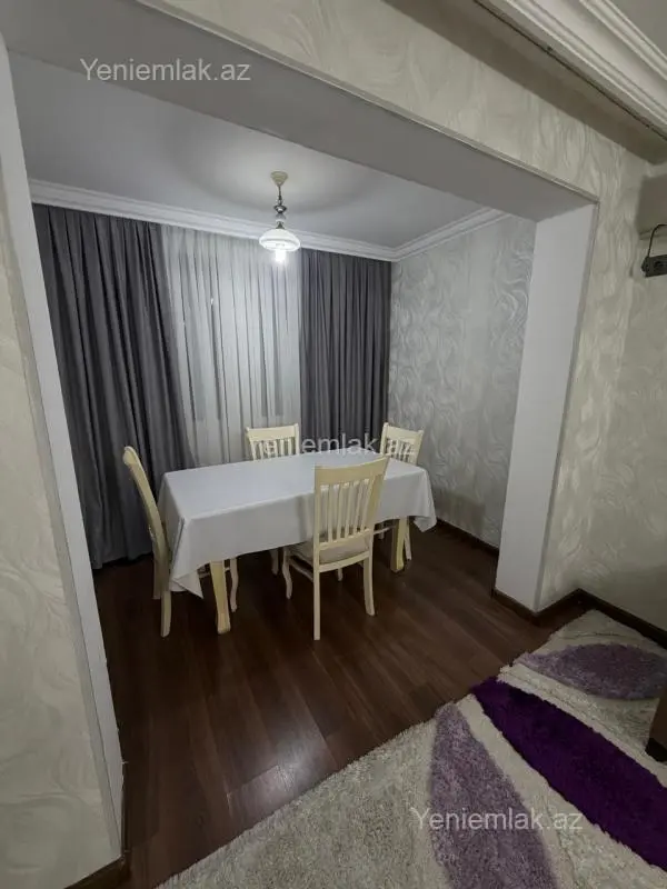 Satılır 2 otaqlı köhnə tikili 54 m²