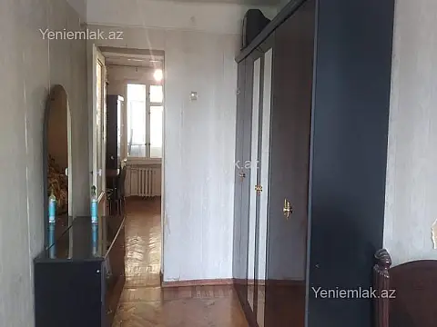 Satılır 2 otaqlı köhnə tikili 65 m² — Bakı, Nərimanov 2 otaq 65.00 m²