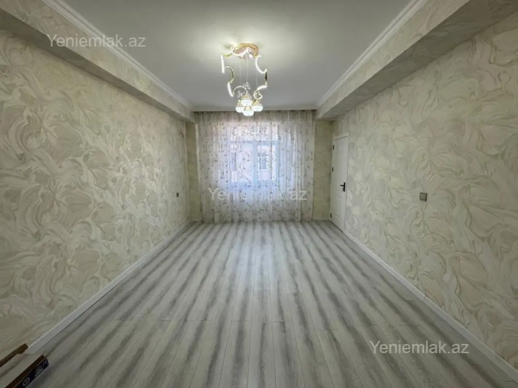 Satılır 2 otaqlı yeni tikili 55 m²
