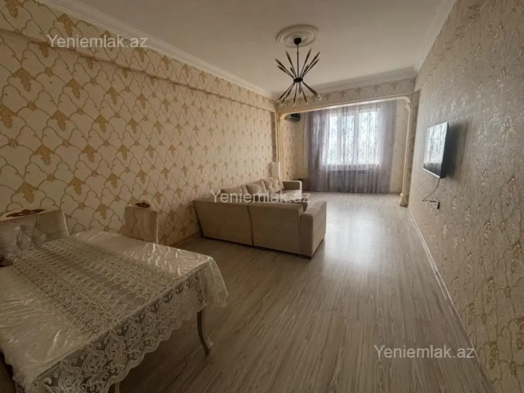 Satılır 2 otaqlı yeni tikili 65 m²