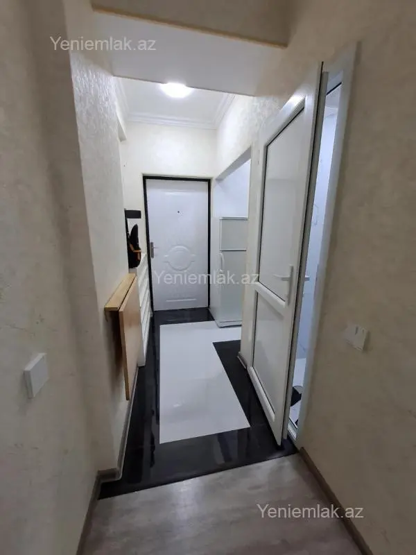 Satılır 2 otaqlı yeni tikili 31 m²