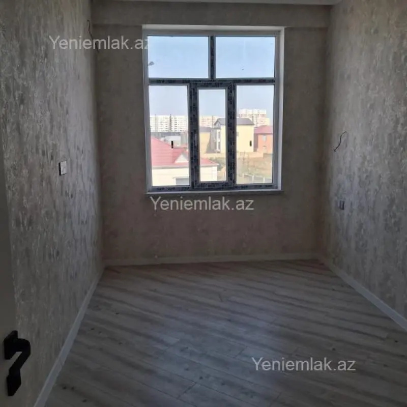 Satılır 3 otaqlı yeni tikili 76 m²