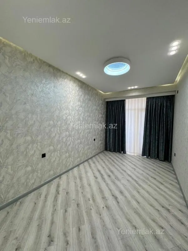 Satılır 2 otaqlı yeni tikili 54 m²