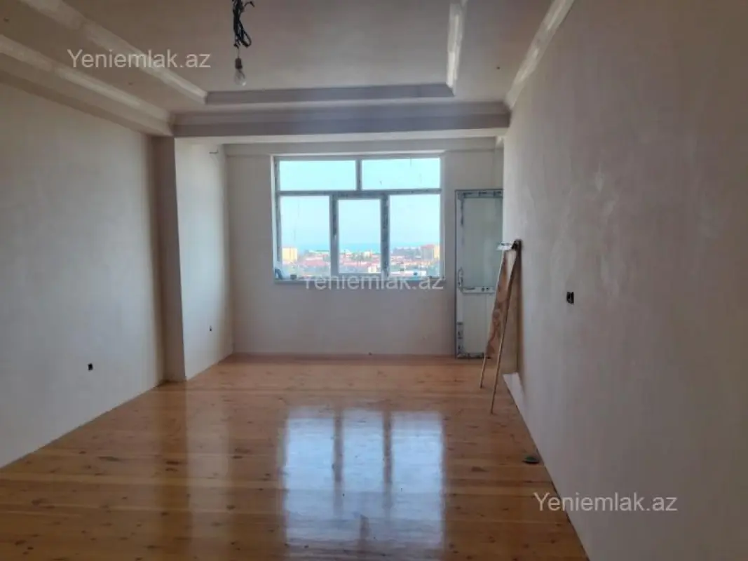 Satılır 3 otaqlı yeni tikili 93 m²