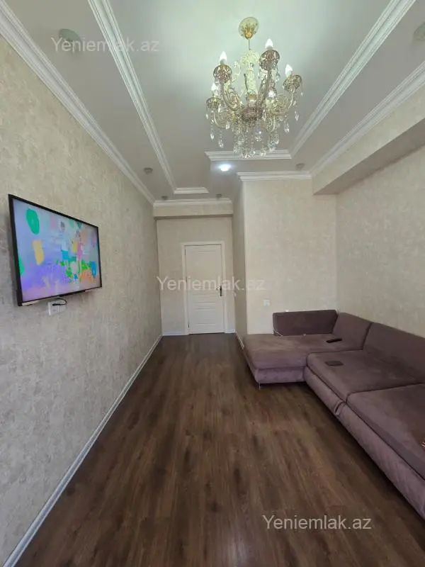 Satılır 4 otaqlı yeni tikili 88 m²