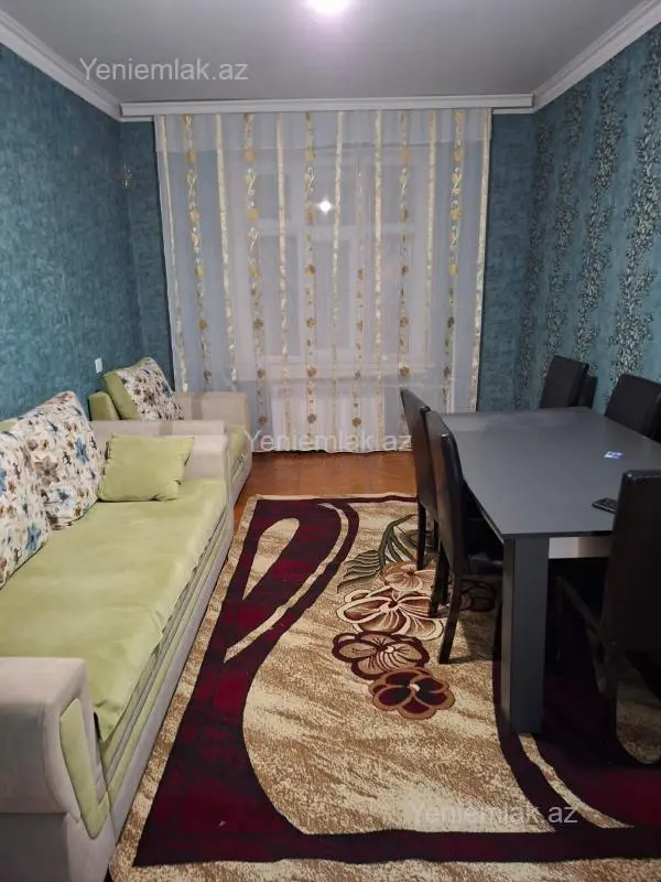 Satılır 2 otaqlı köhnə tikili 65 m²