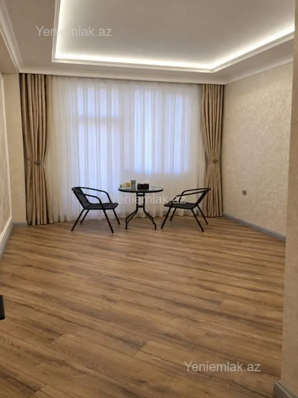 Satılır 2 otaqlı yeni tikili 94 m²