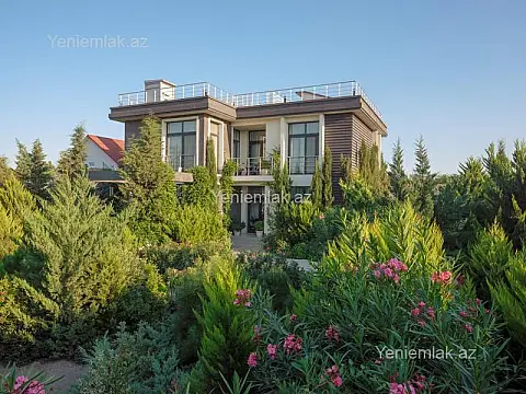 Satılır 5 otaqlı həyət evi 246 m² — Bakı, Sabunçu 5 otaq 246.00 m²