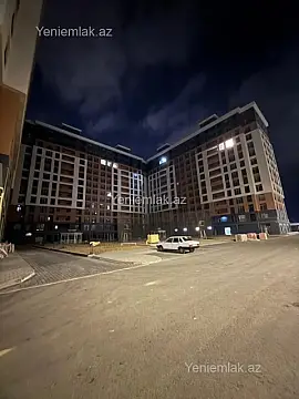Satılır 2 otaqlı yeni tikili 74 m² — Sumqayıt 2 otaq 74.00 m²