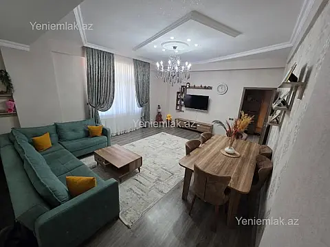 Satılır 2 otaqlı yeni tikili 97 m² — Bakı, Xətai 2 otaq 97.00 m²