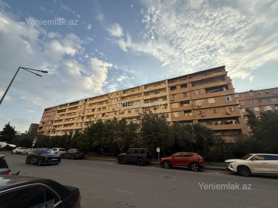 Satılır 3 otaqlı köhnə tikili 85 m²
