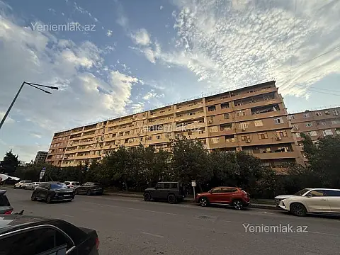 Satılır 3 otaqlı köhnə tikili 85 m² — Bakı, Xətai 3 otaq 85.00 m²
