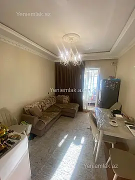 Satılır 2 otaqlı köhnə tikili 45 m² — Bakı, Yasamal 2 otaq 45.00 m²