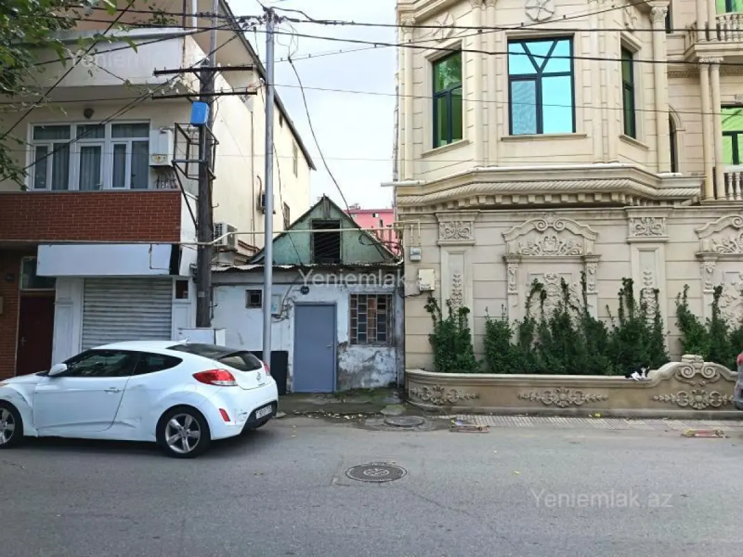 Satılır 2 otaqlı həyət evi 42 m²
