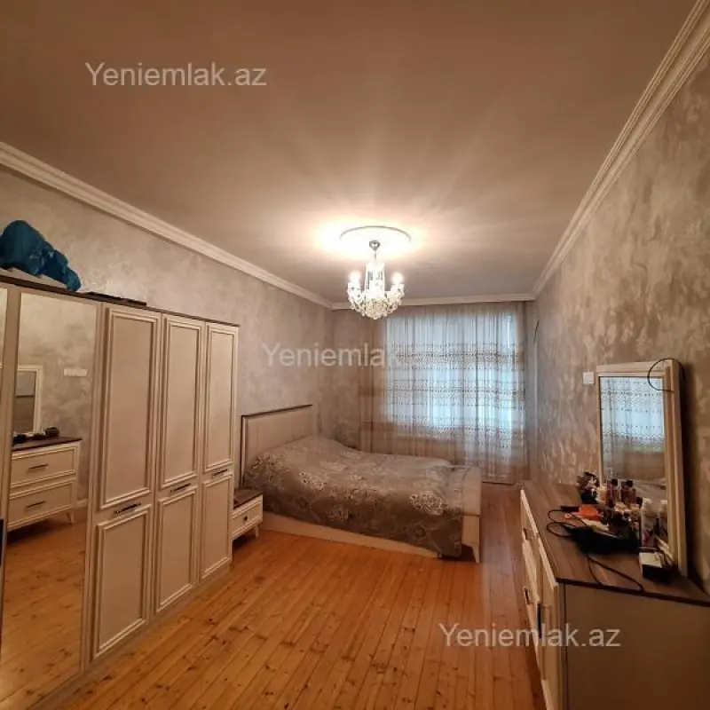 Satılır 3 otaqlı yeni tikili 114 m²