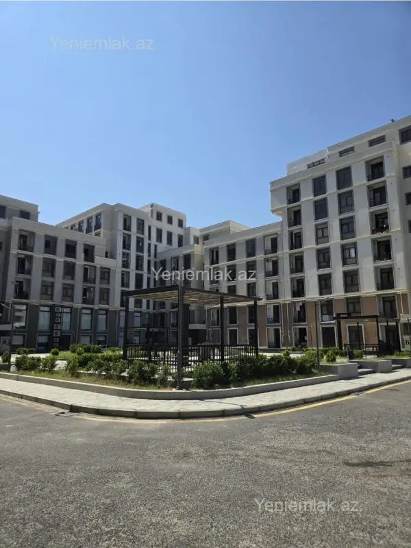 Satılır 3 otaqlı yeni tikili 117 m²