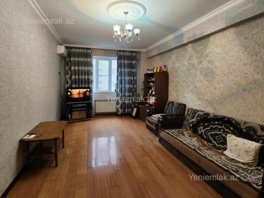 Satılır 2 otaqlı yeni tikili 65 m²