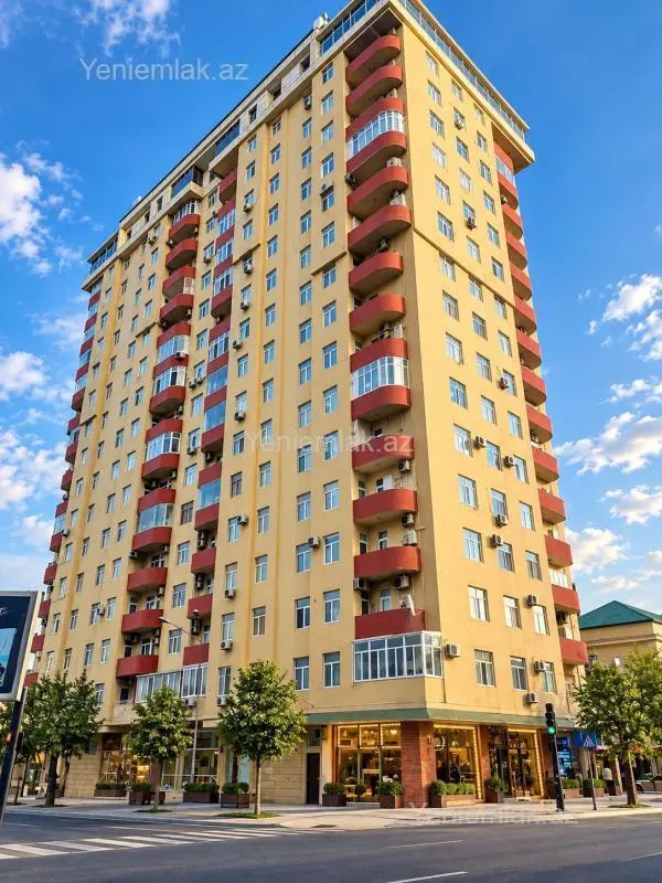 Satılır 2 otaqlı yeni tikili 73 m²