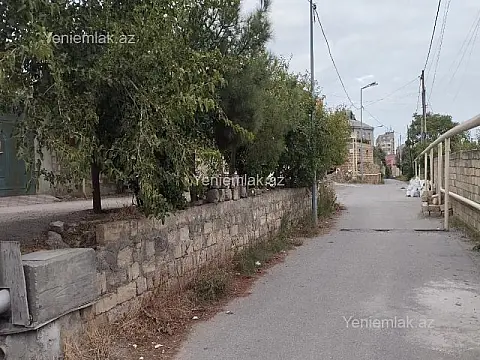 Satılır torpaq sahəsi — Bakı, Binəqədi