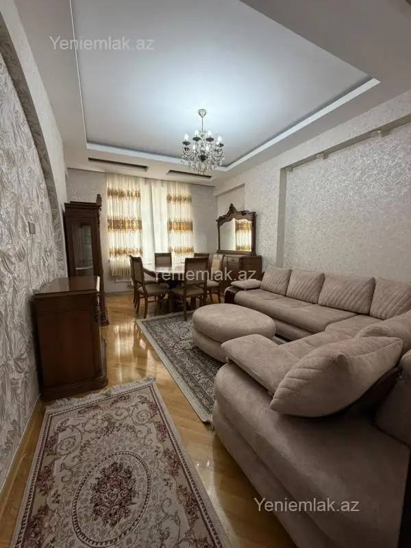 Satılır 3 otaqlı yeni tikili 83 m²