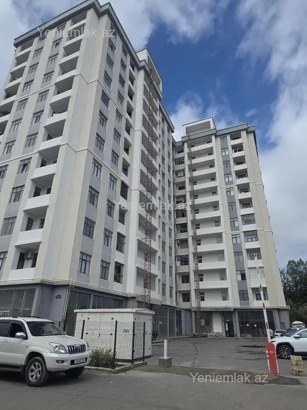 Satılır 2 otaqlı yeni tikili 73 m²