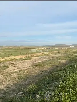 Satılır torpaq sahəsi — Abşeron