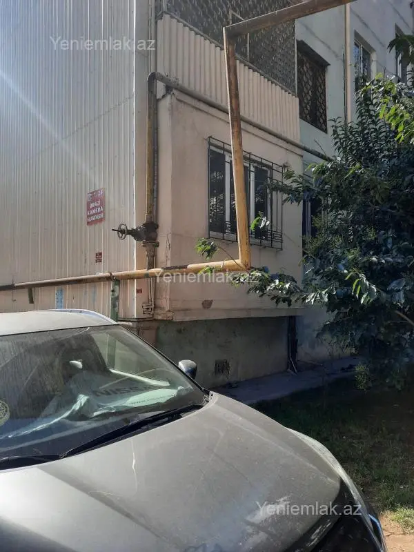 Satılır 2 otaqlı köhnə tikili 34 m²