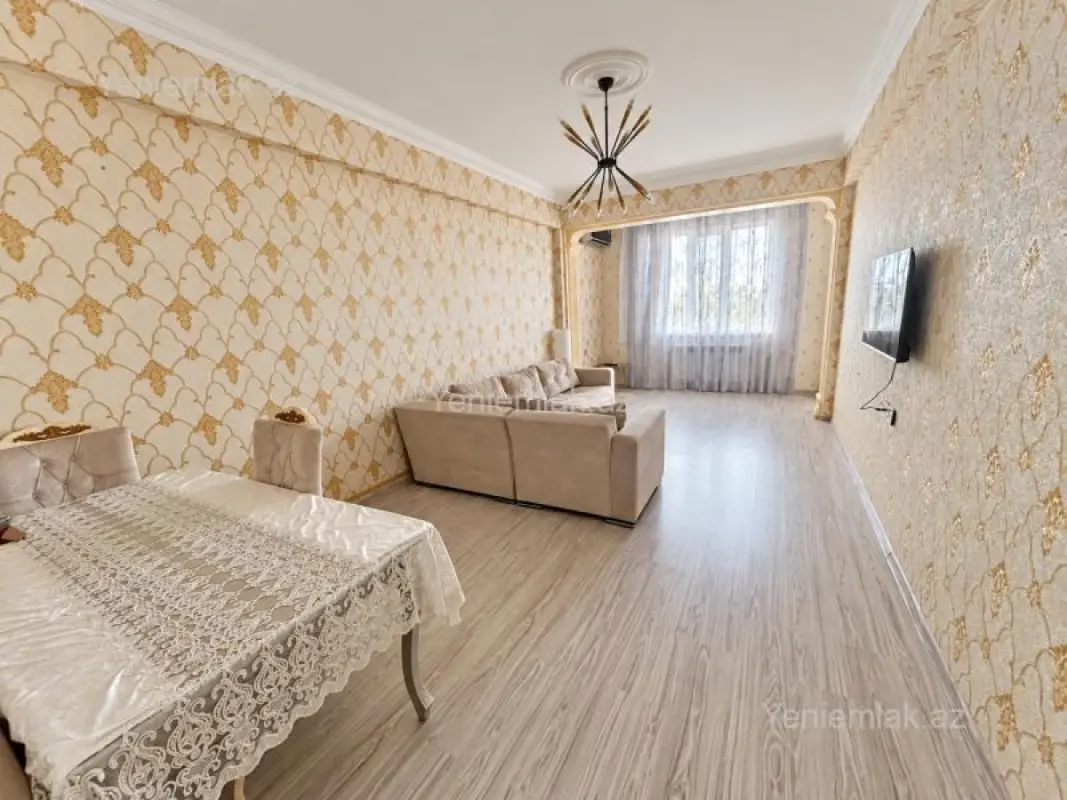 Satılır 2 otaqlı yeni tikili 65 m²