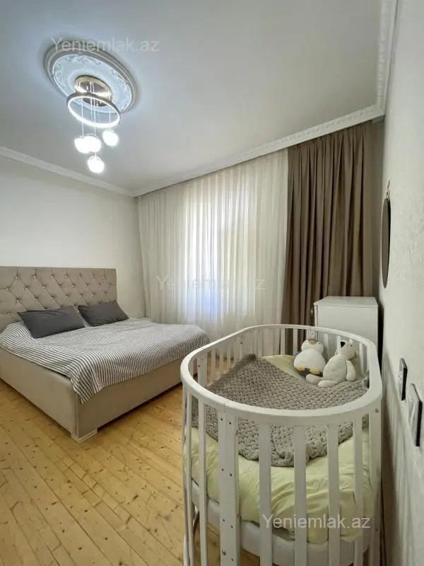 Satılır 3 otaqlı həyət evi 75 m²