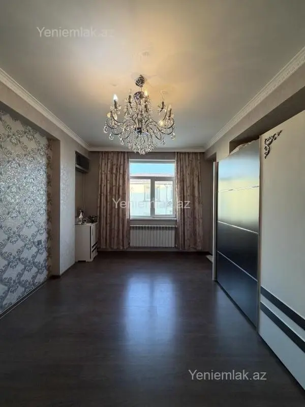 Satılır 2 otaqlı yeni tikili 42 m²