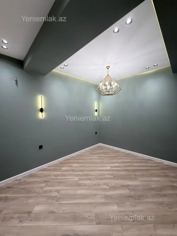 Satılır 3 otaqlı yeni tikili 74 m²