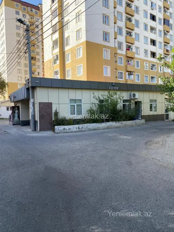 Satılır 8 otaqlı obyekt 140 m²