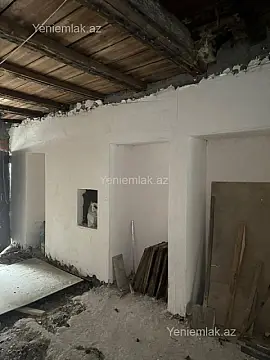 Satılır 1 otaqlı köhnə tikili 40 m² — Bakı, Səbail 1 otaq 40.00 m²