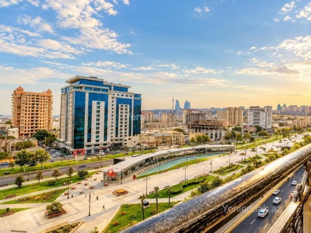 Satılır 3 otaqlı yeni tikili 150 m²