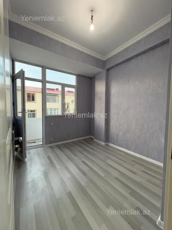 Satılır 2 otaqlı yeni tikili 35 m²