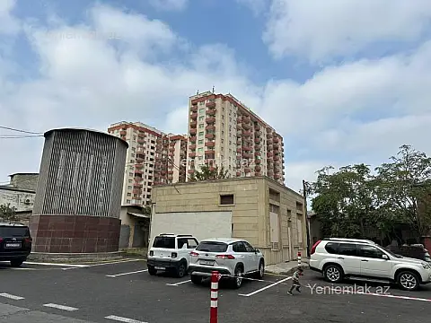 Satılır 2 otaqlı yeni tikili 86 m² — Bakı, Xətai 2 otaq 86.00 m²