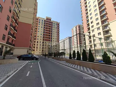 Satılır 2 otaqlı yeni tikili 55 m² — Bakı, Nərimanov 2 otaq 55.00 m²