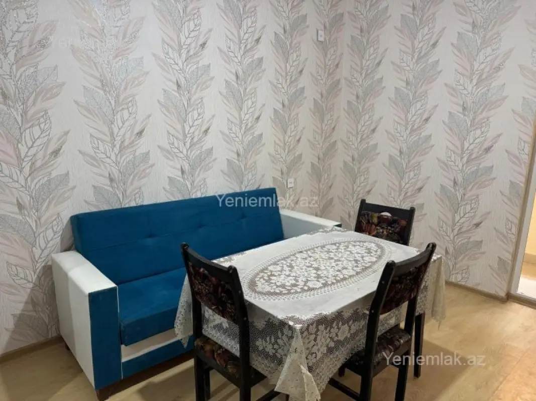 Satılır 2 otaqlı yeni tikili 53 m²