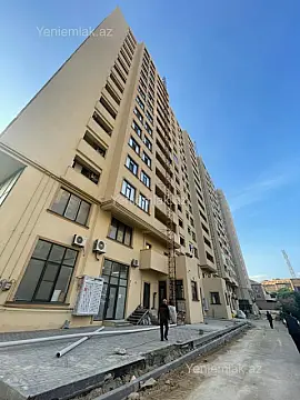 Satılır 3 otaqlı yeni tikili 65 m² — Bakı, Xətai 3 otaq 65.00 m²