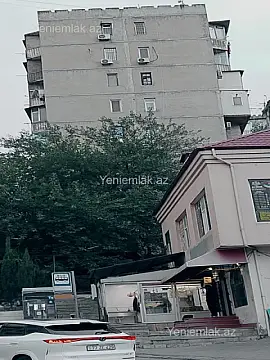 Satılır 4 otaqlı köhnə tikili 104 m² — Bakı, Yasamal 4 otaq 104.00 m²