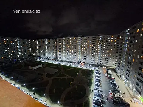 Satılır 2 otaqlı yeni tikili 67 m² — Abşeron, Saray 2 otaq 67.00 m²