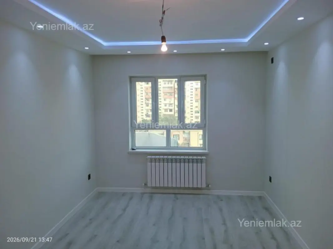 Satılır 2 otaqlı köhnə tikili 60 m²