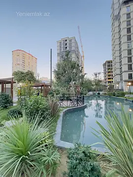 Satılır 4 otaqlı yeni tikili 136 m² — Bakı, Nərimanov 4 otaq 136.00 m²
