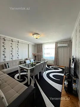 Satılır 2 otaqlı yeni tikili 75 m² — Abşeron 2 otaq 75.00 m²