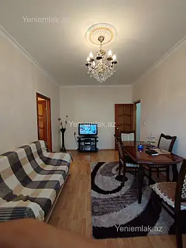 Satılır 4 otaqlı köhnə tikili 104 m² — Bakı, Yasamal 4 otaq 104.00 m²