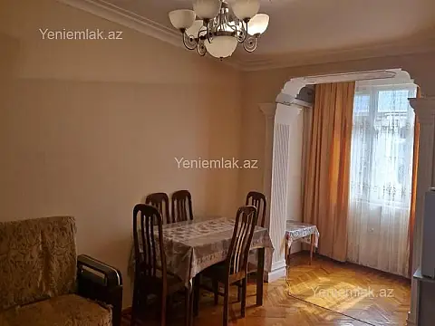 Satılır 3 otaqlı köhnə tikili 80 m² — Bakı, Yasamal 3 otaq 80.00 m²