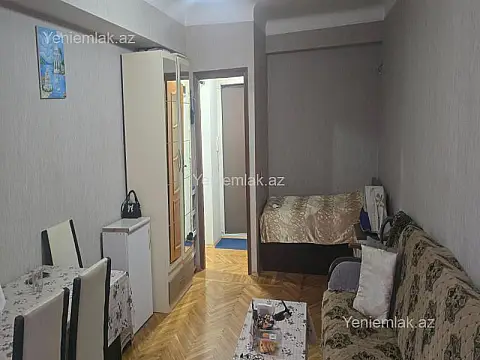 Satılır 2 otaqlı köhnə tikili 35 m² — Bakı, Nərimanov 2 otaq 35.00 m²