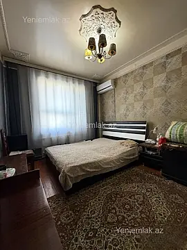 Satılır 3 otaqlı köhnə tikili 80 m² — Bakı, Xətai 3 otaq 80.00 m²