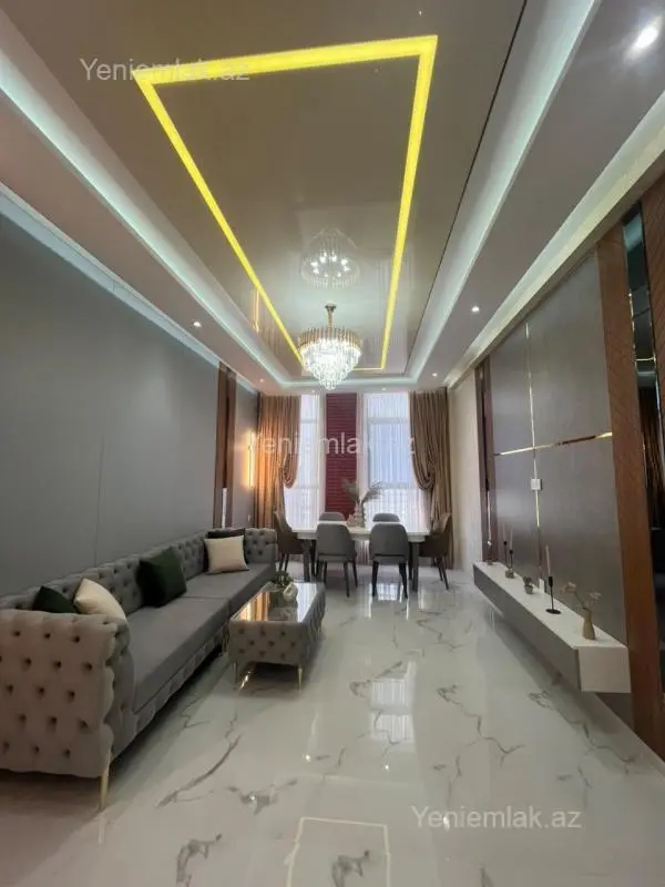 Satılır 3 otaqlı yeni tikili 170 m²